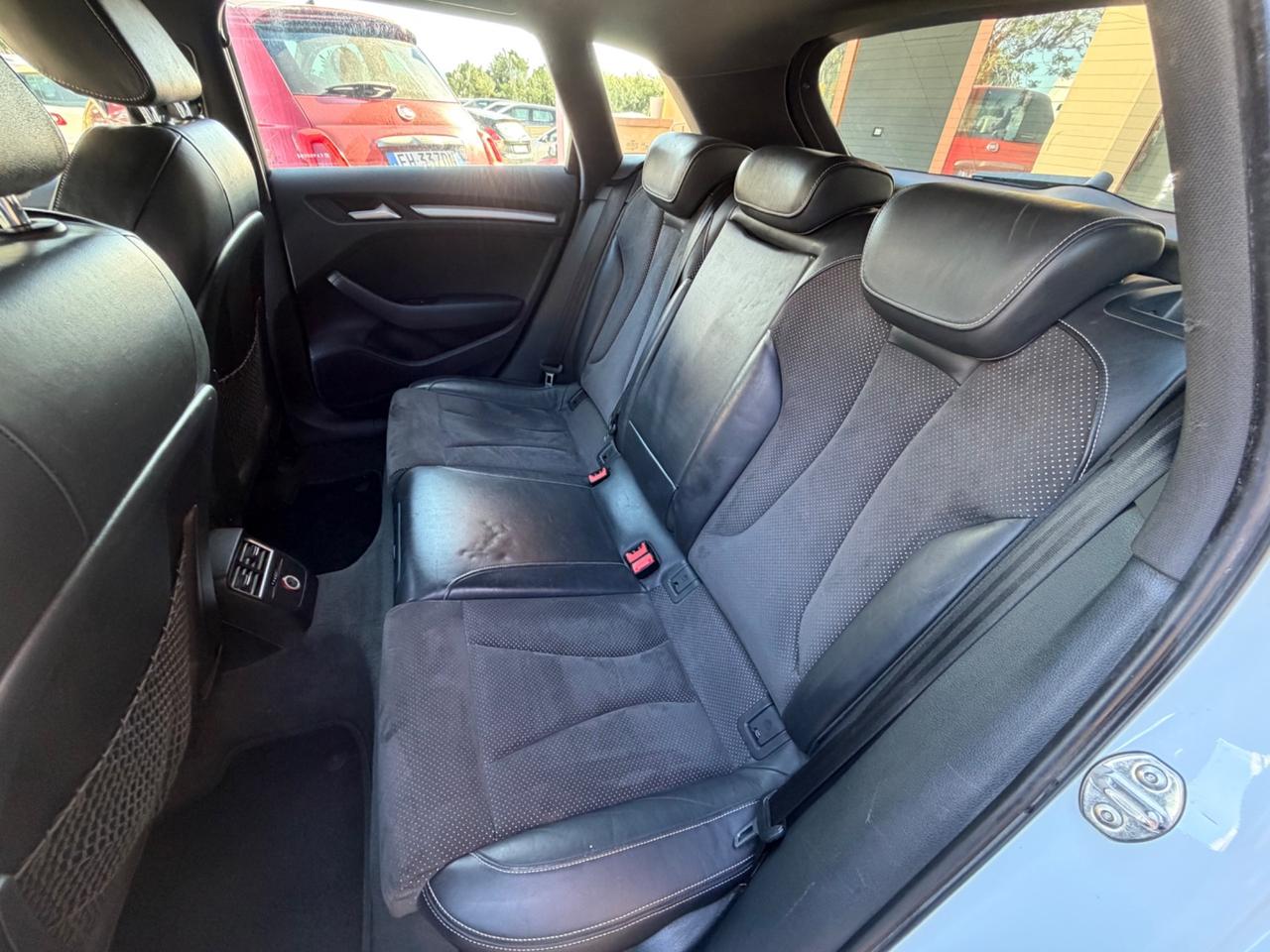Audi A3 SPB 2.0 TDI 184 CV clean diesel quattro S tronic edition