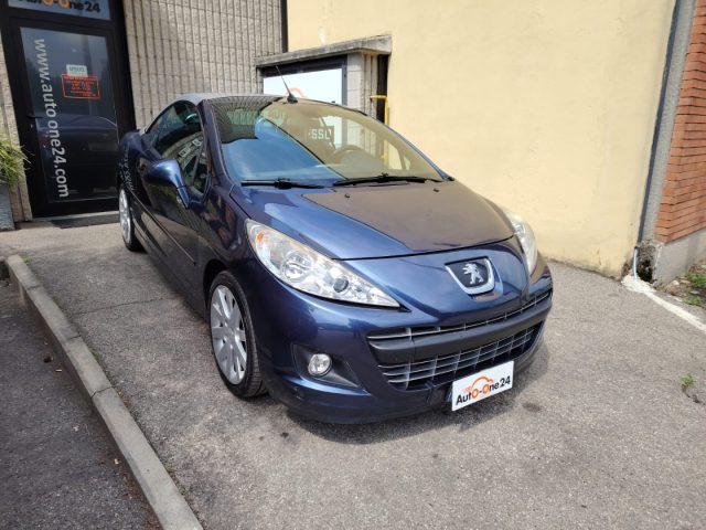 PEUGEOT 207 1.6 8V HDi 112CV CC Active CAPOTTE ELETTRICA-NEOPA