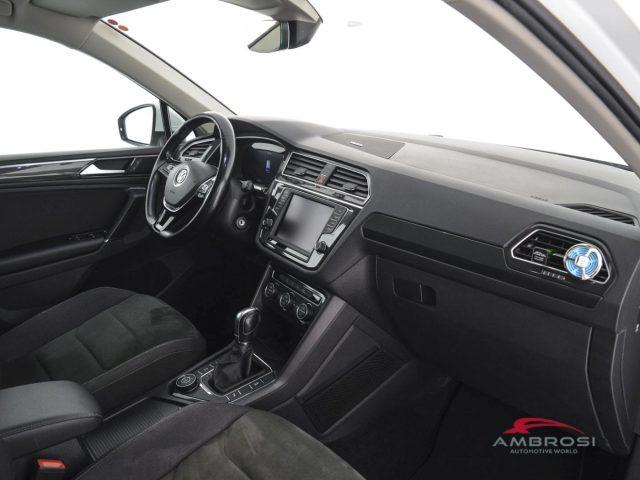 VOLKSWAGEN Tiguan 2.0 TDI SCR DSG 4MOTION Advanced BMT