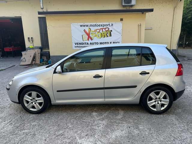 Volkswagen Golf Golf V 2003 5p 1.6 fsi Sportline