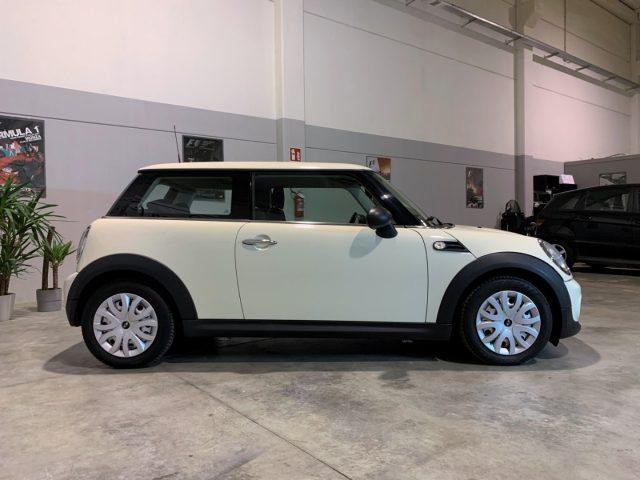 MINI One 1.6 16V One 72kW