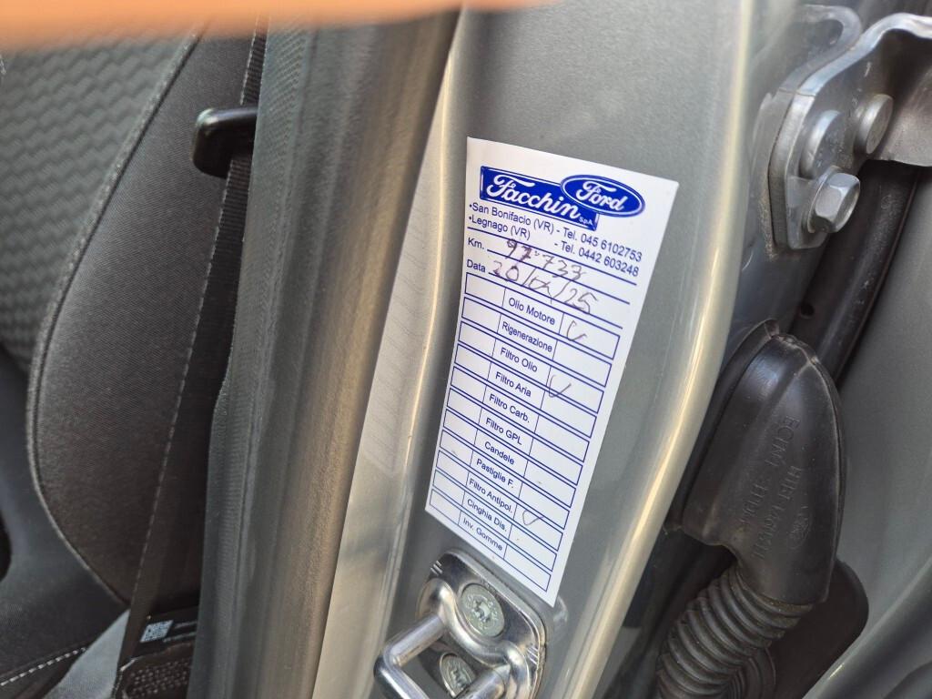 Ford Puma 1.0 Ecoboost Hybrid 125CV Titanium