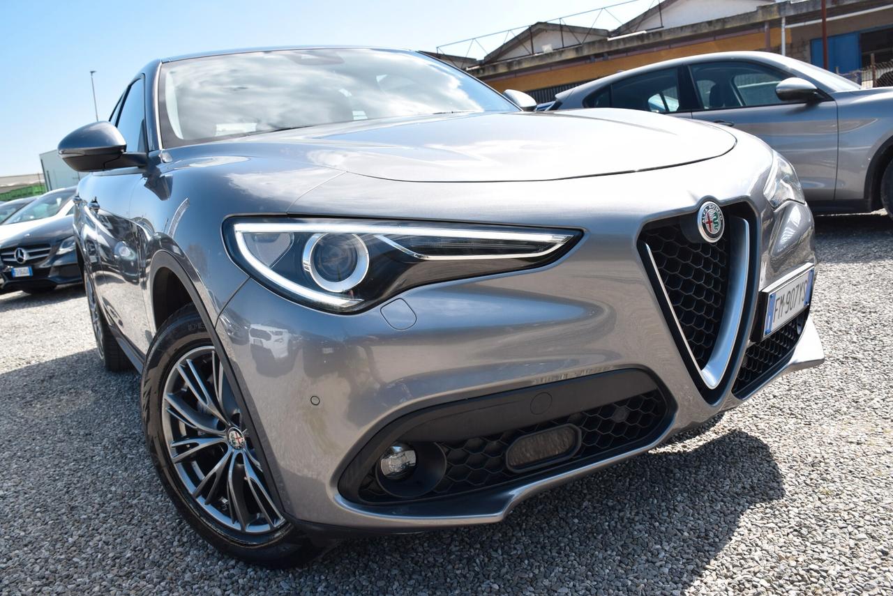 Alfa Romeo Stelvio ALFAROMEO 4X4 2.2Td 180CV AT8 Q4 Executive FULL IVA DETRAIBILE