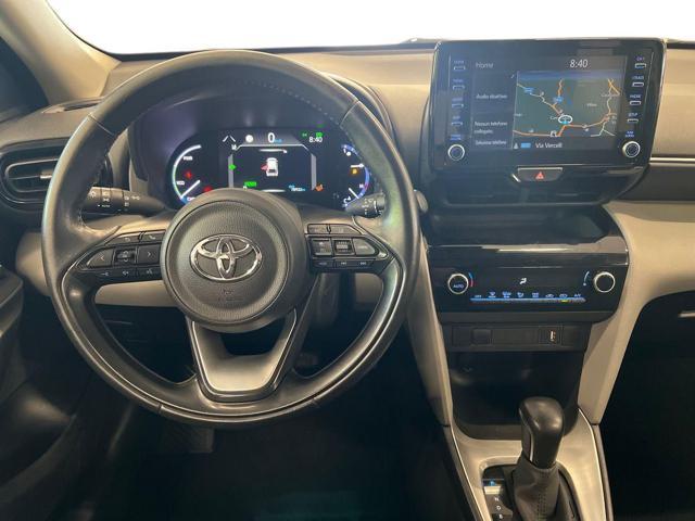 TOYOTA Yaris Cross 1.5 Hybrid 5p. E-CVT Business