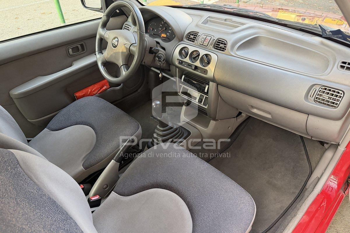 NISSAN Micra 1.0i 16V cat 3 porte Comfort