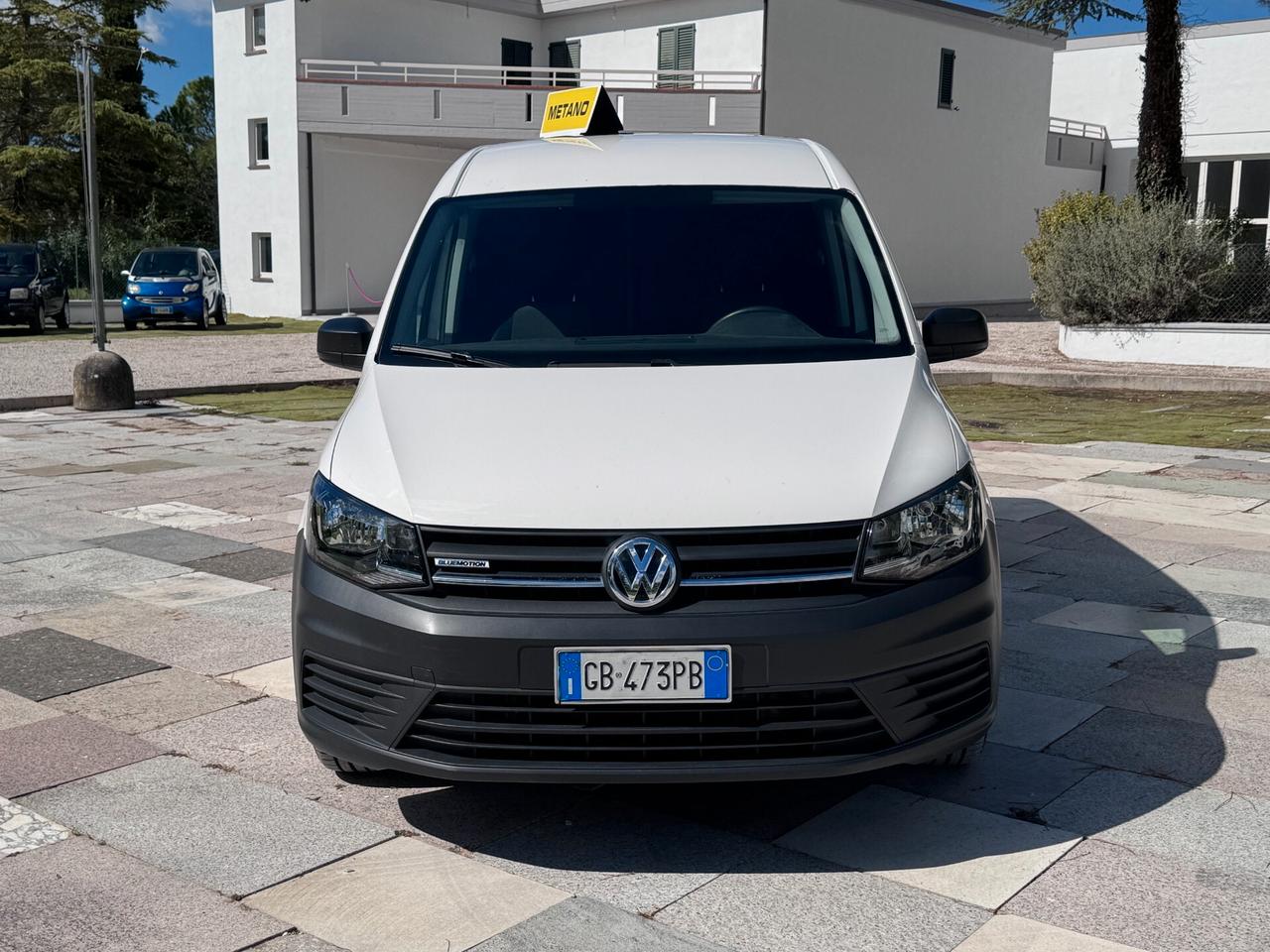 Volkswagen CADDY 1.4 TGI MAXI Business VAN - METANO -