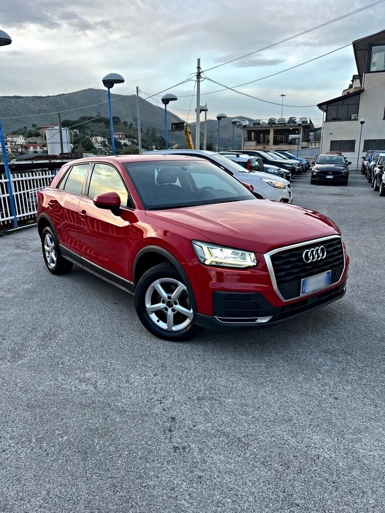 Audi Q2 1.6 TDI 116cv 2019