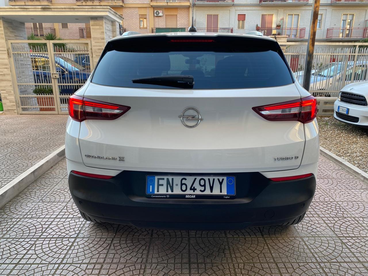 Opel Grandland X 1.6 diesel Ecotec Start&Stop aut. Advance