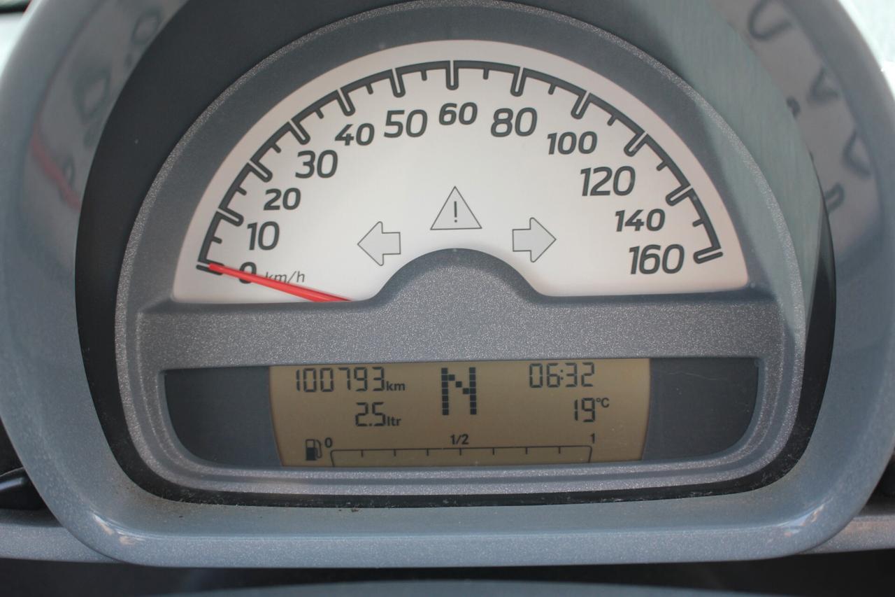 smart forTwo *PREZZO REALE* 1.0 CABRIO 71cv UNICO PROPRIETARIO KM REALI CERTIFICATI GARANZIA 12 MESI