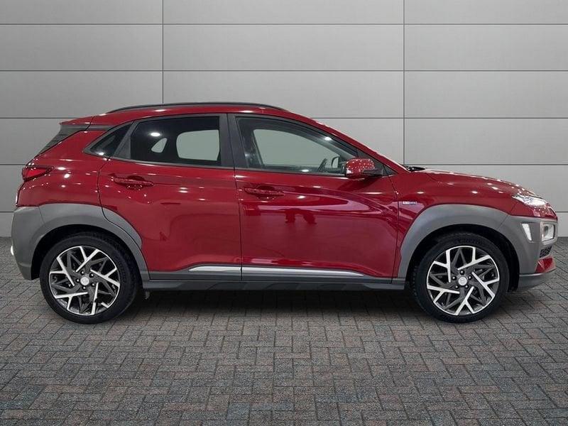 Hyundai Kona Kona 1.6 hev Xprime Techno Pack 2wd dct