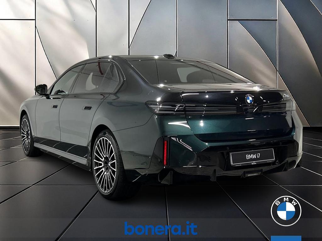 BMW i7 MSport Pro Premiere Collection xDrive60