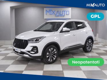 DR Automobiles 5.0 1.5 GPL 114CV EU6