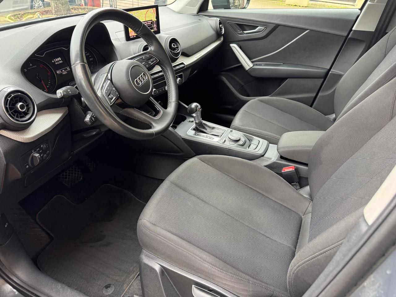 Audi Q2 35 TDI S tronic Business