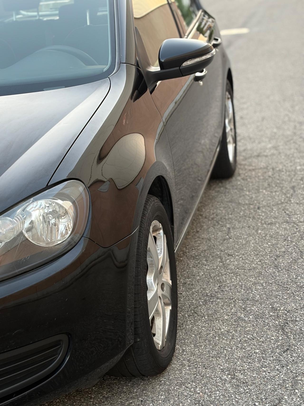 Golf 6 1.6d 105cv 2012 euro5 km194000 ok neopatentati