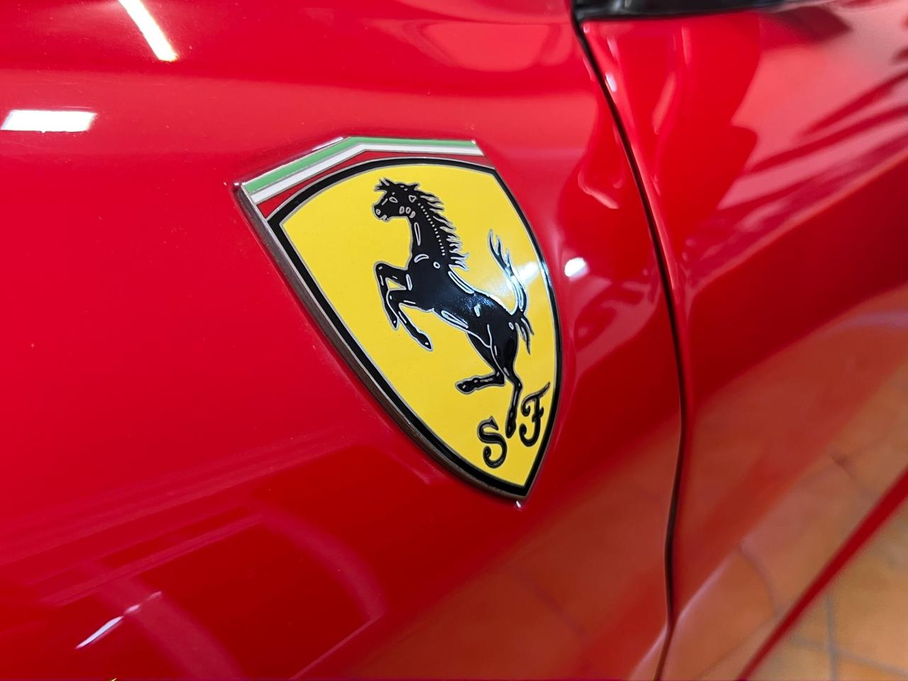 Ferrari F430 Spider F1