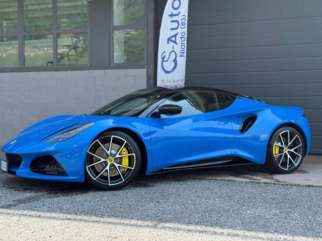 LOTUS Emira V6 Supercharged First Edition