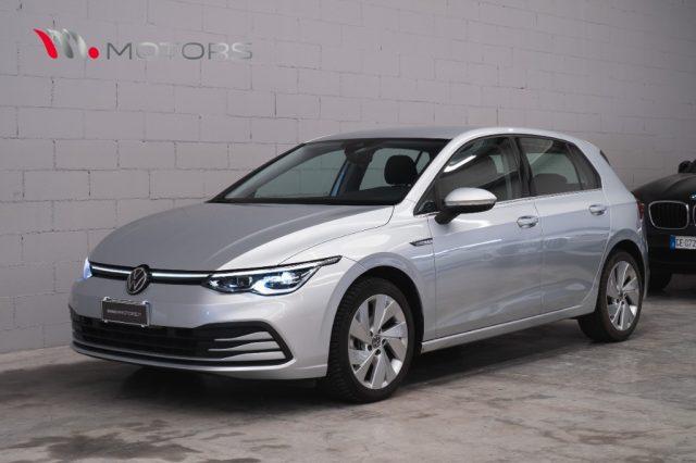 VOLKSWAGEN Golf VIII 2020 2.0 Tdi Style 115 CV