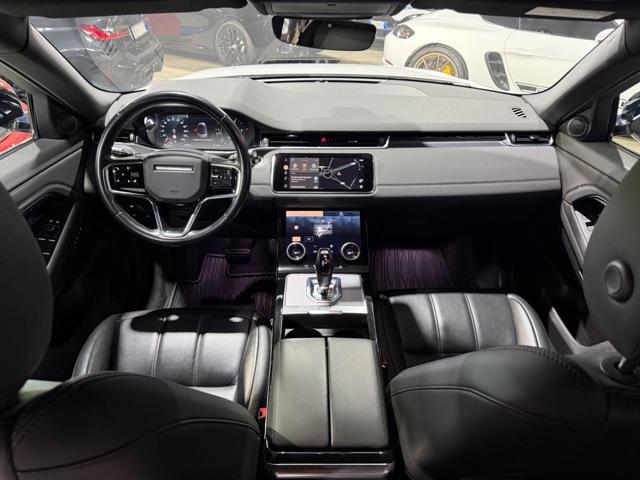 LAND ROVER Range Rover Evoque IBRIDO 160 CV ITALIANA HSE