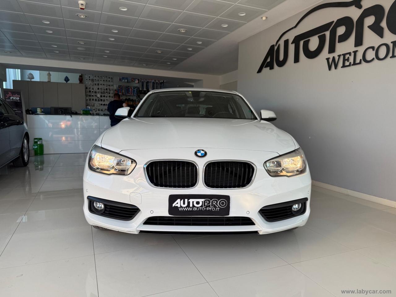 BMW 118d 5p. Business