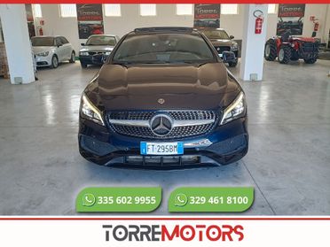 Mercedes-benz CLA 200 d S.W. 4Matic Automatic Premium 12/2018