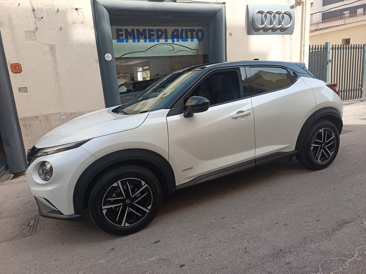 Nissan Juke 1.6 N-Connecta Full Hybrid KM 5.900 Full Optional garanzia Nissan