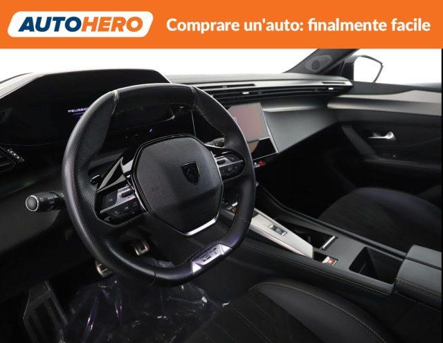 PEUGEOT 308 PureTech Turbo 130 S&S EAT8 GT