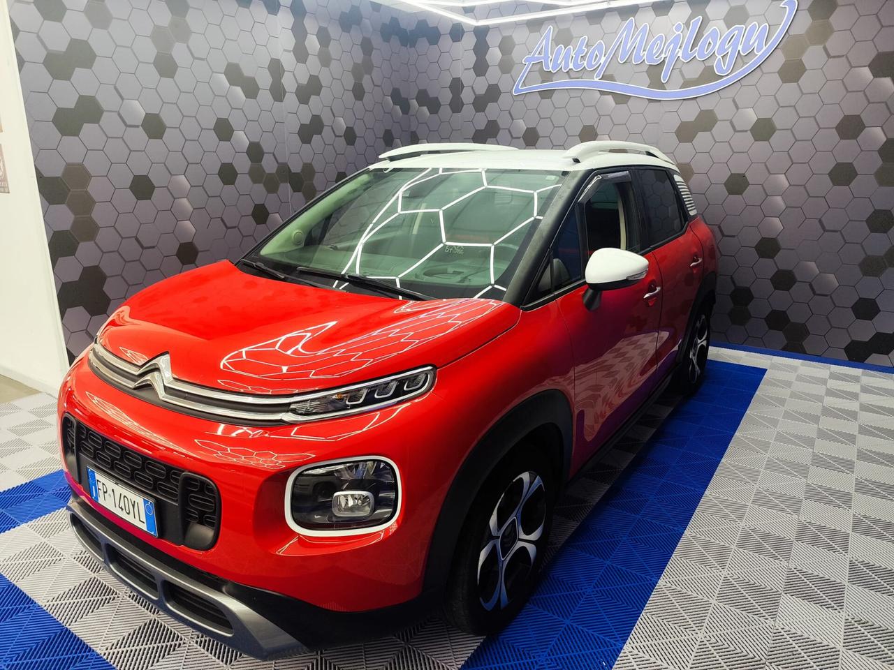 Citroen C3 Aircross BlueHDi 120 S&S Shine