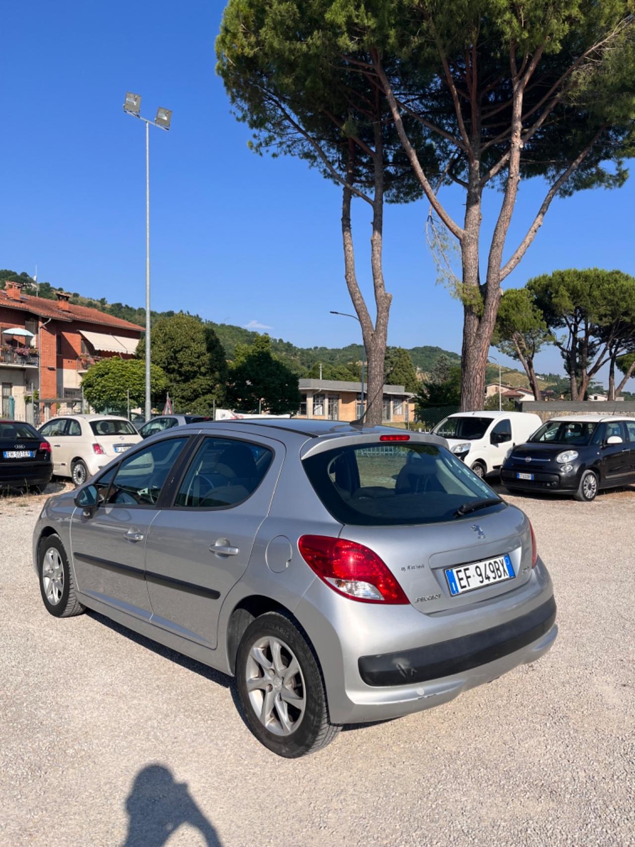 Peugeot 207 1.4 GPL PERFETTA UNIPROPRIETARIO