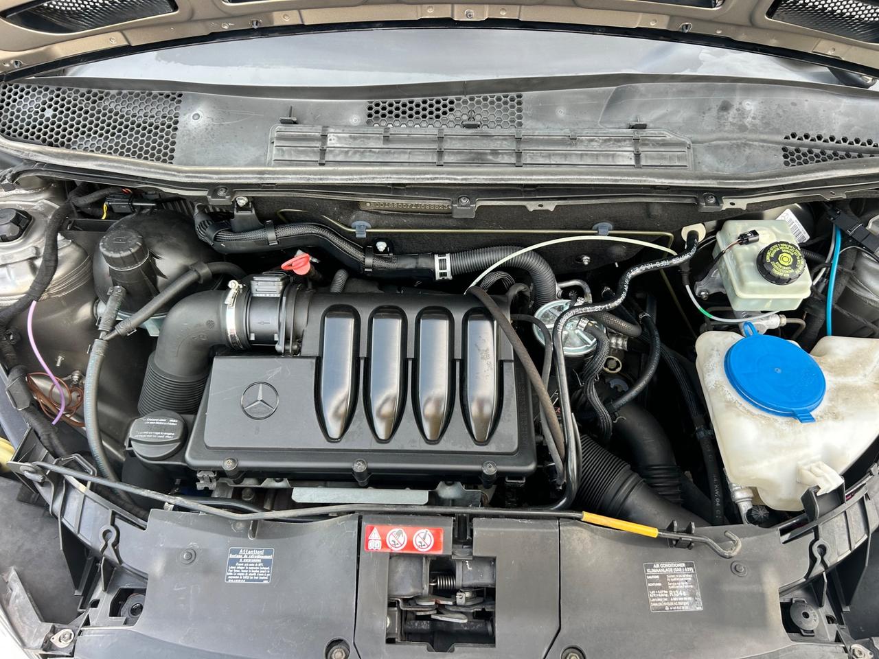 Mercedes-benz A 180 A 180 CDI Elegance