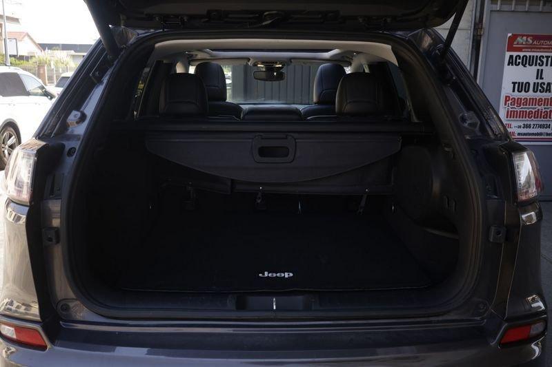 Jeep Cherokee Jeep Cherokee 2.2 Mjt 195cv Overland 4WD Auto ANNO 2019
