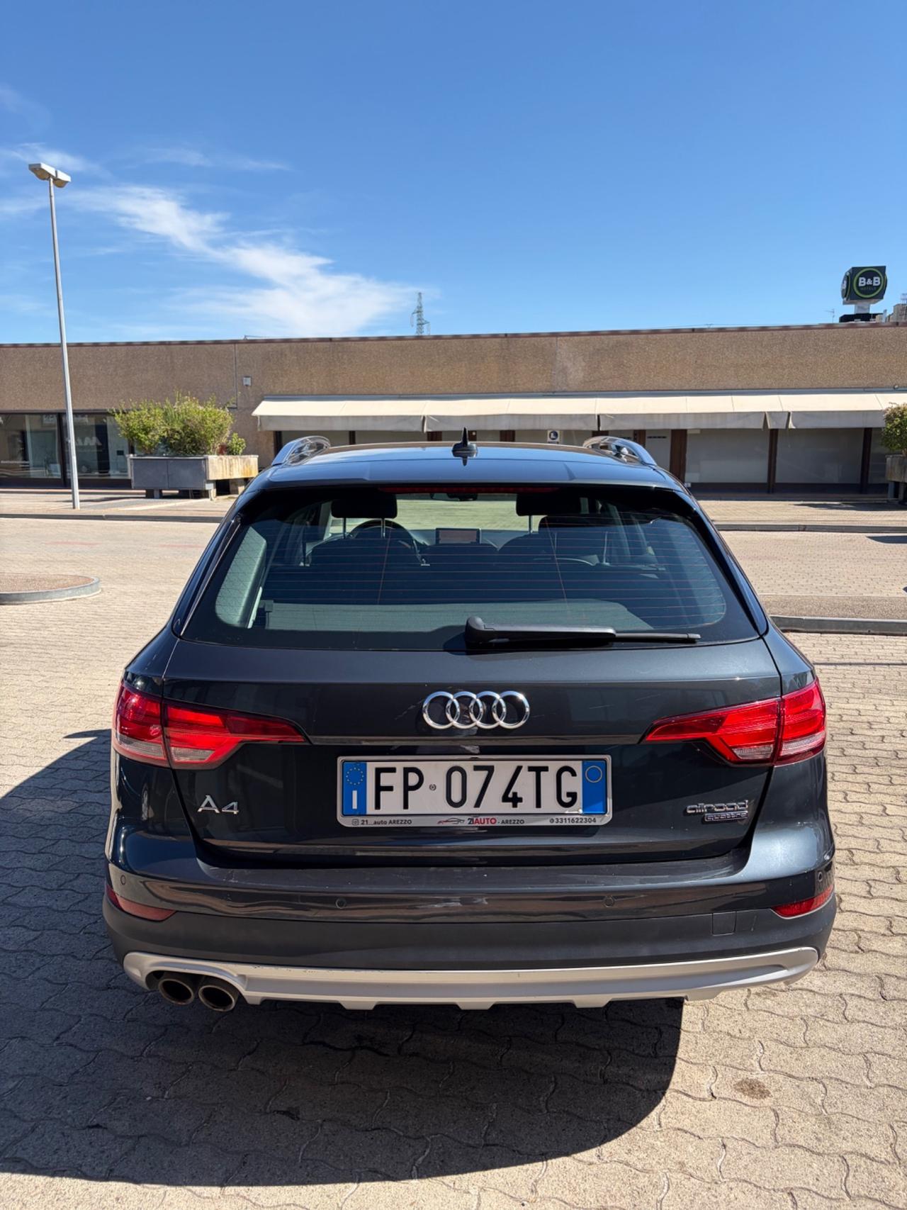 Audi A4 allroad 2.0 TDI 190 CV S tronic Business