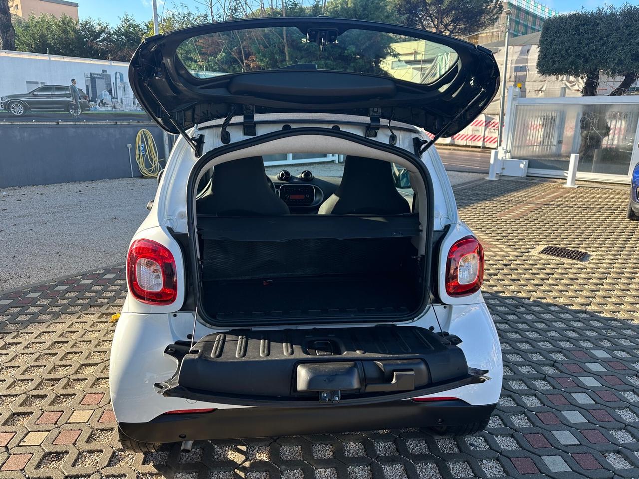 Smart ForTwo 70 1.0 Passion