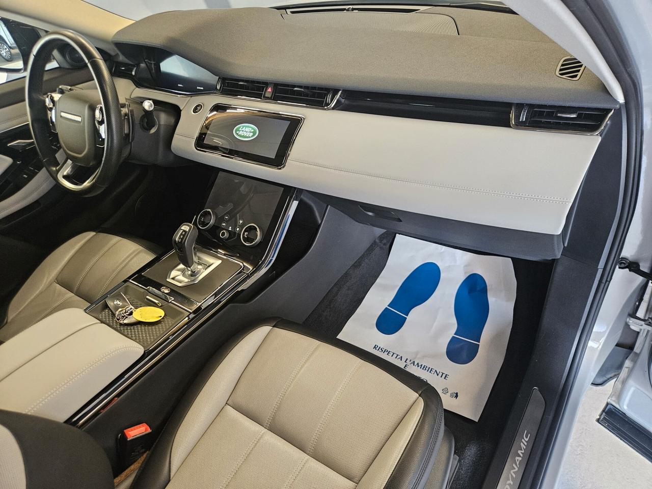 Land Rover Range Rover Evoque 2.0d i4 mhev R-Dynamic S awd 180cv auto