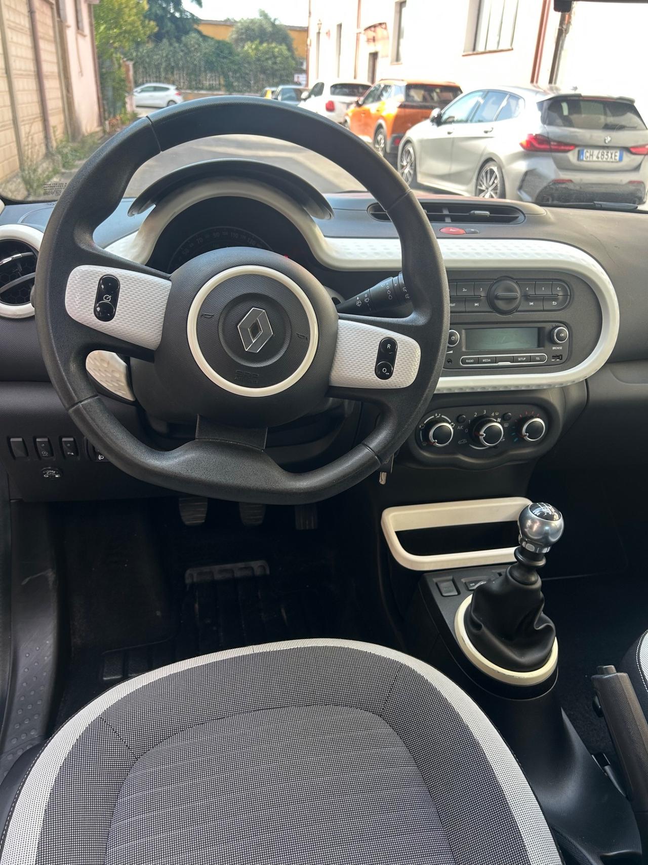 Renault Twingo TCe 90 CV GPL La Parisienne Solo 57mila km!