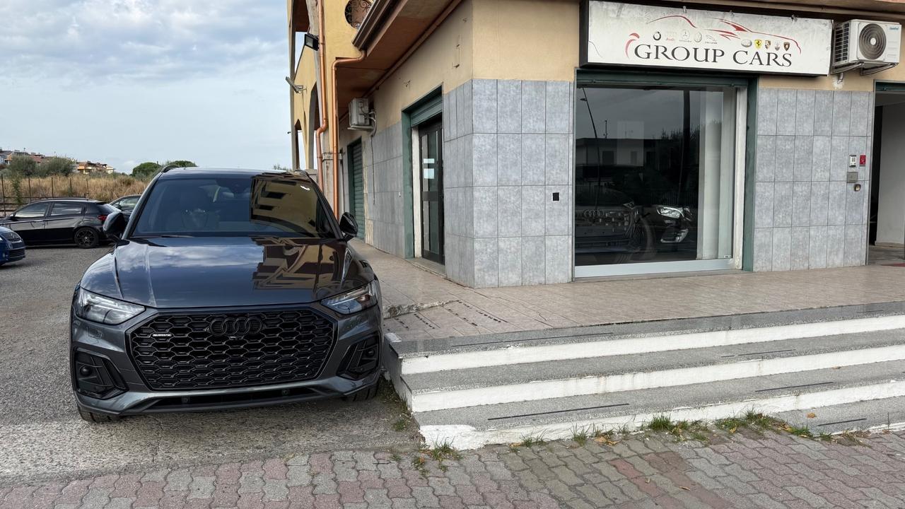 Audi Q5 SPB 40 TDI quattro S tronic line plus