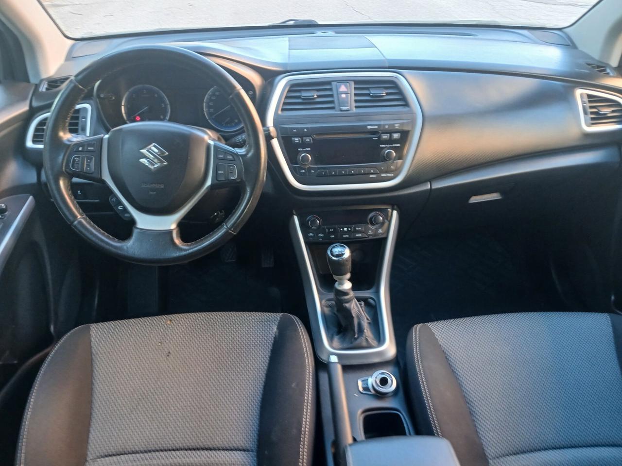 Suzuki S-Cross 1.6 DDiS 4WD All Grip Top