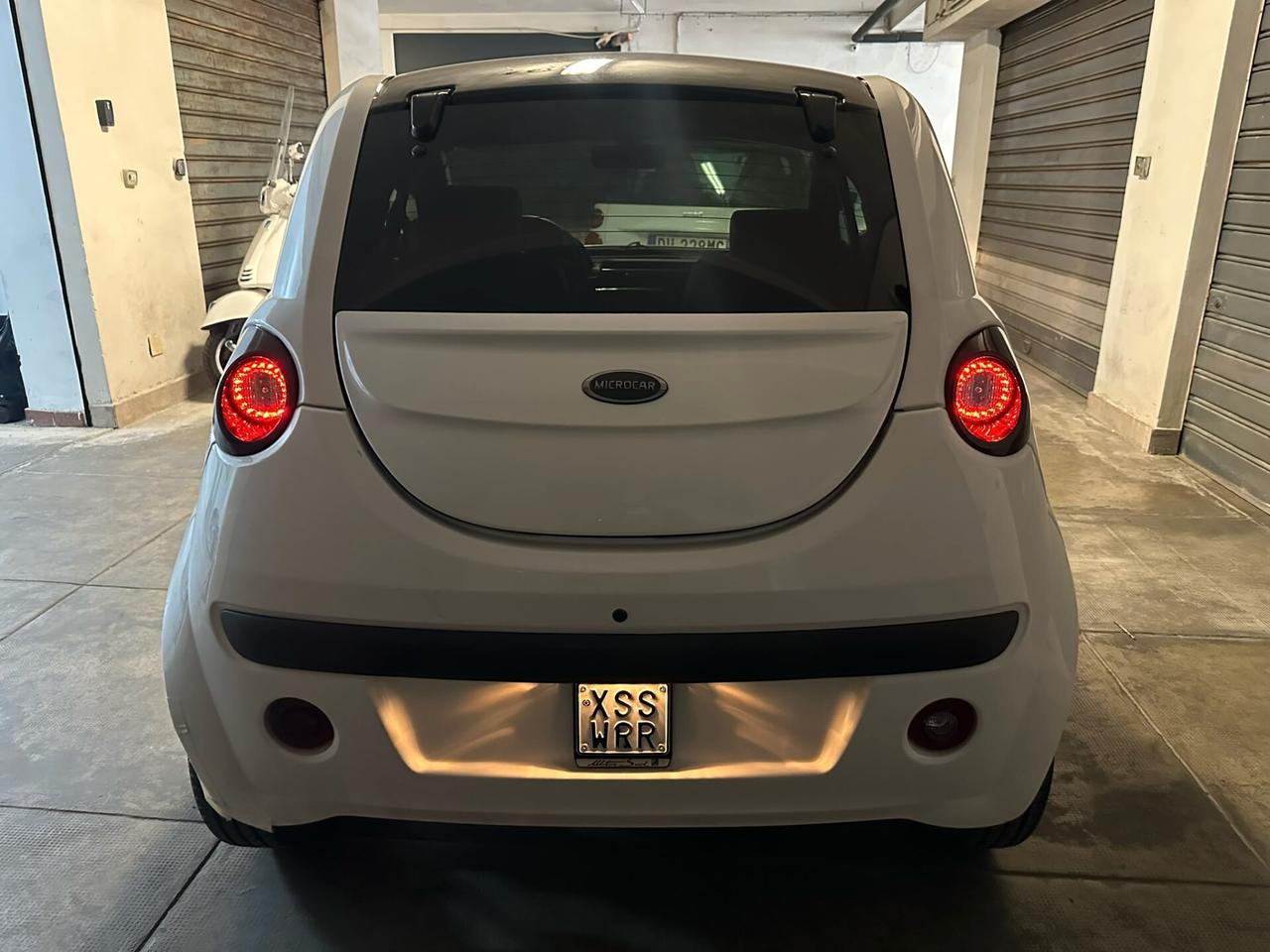 Microcar Due Dué 6 Young Color