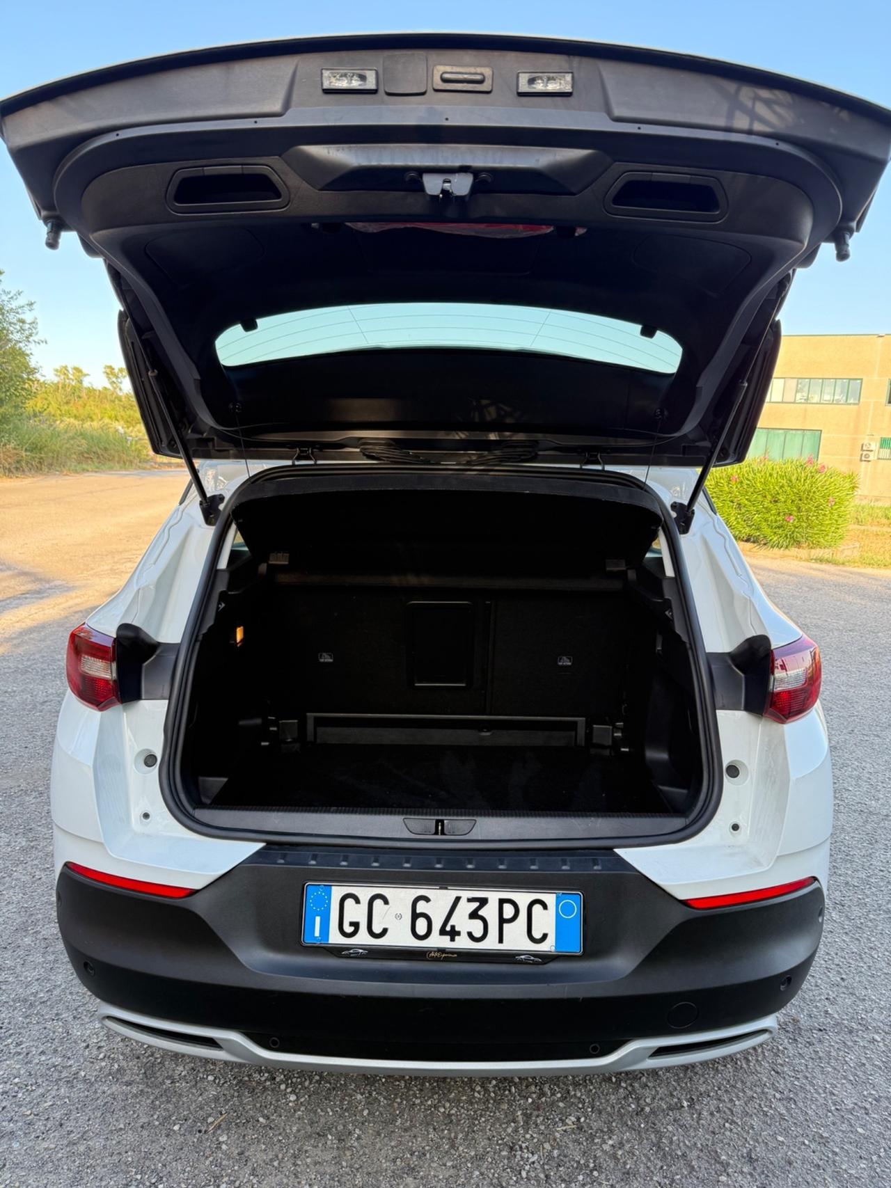 Opel Grandland X 1.5 diesel Ecotec Start&Stop Innovation EAT8