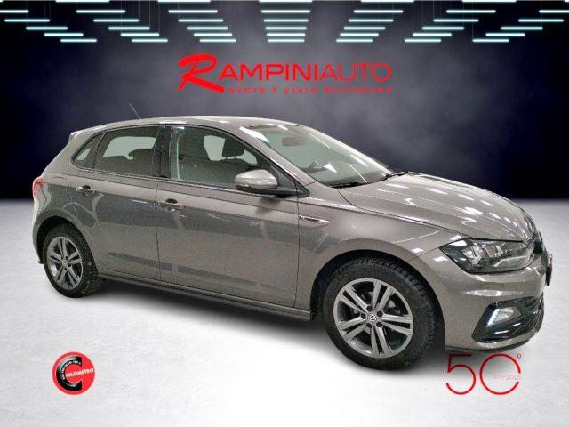VOLKSWAGEN Polo 1.0 TGI Metano Rline Km 58.000 Pronta Consegna