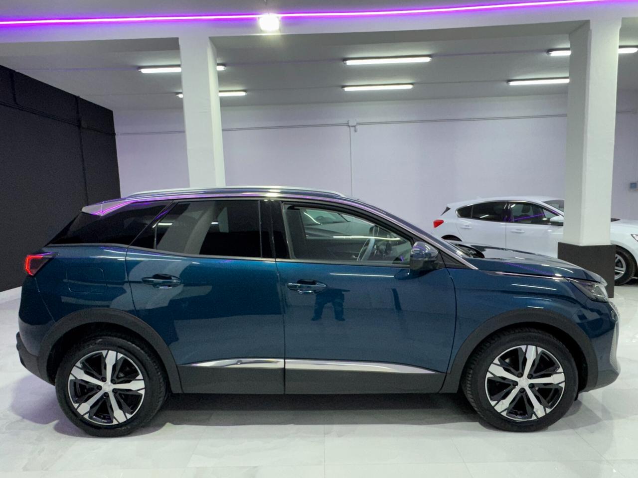 Peugeot 3008 BlueHDi 130 S&S Allure