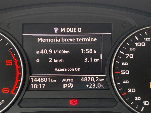 AUDI A5 SPB 40 TDI S tronic Sport QUATTRO