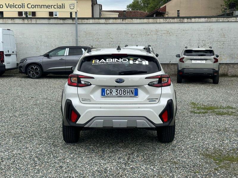 Subaru Crosstrek 2.0i e-Boxer MHEV CVT Lineartronic Style Xtra