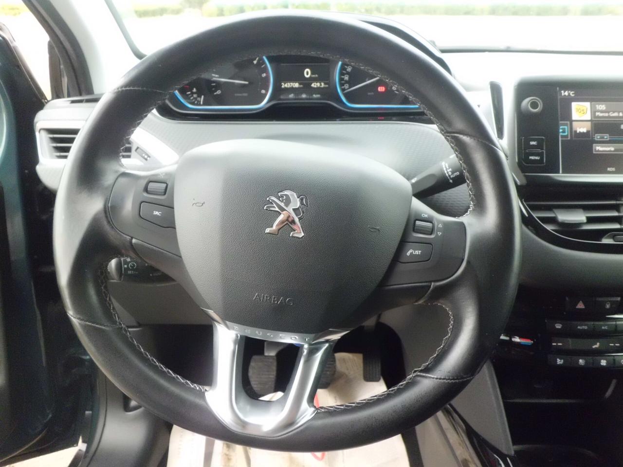 Peugeot 2008 BlueHDi 100 Allure
