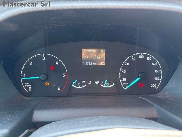 FORD Transit 2.0 tdci 130cv 6P DOPP CAB CASSONE R. GEM-FZ122WP