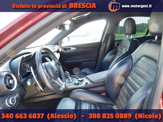 ALFA ROMEO Giulia 2.2 Turbodiesel 210 CV AT8 AWD Q4 Veloce