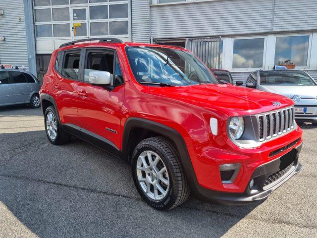 JEEP Renegade 1.3 T4 190CV PHEV 4xe AT6 Limited