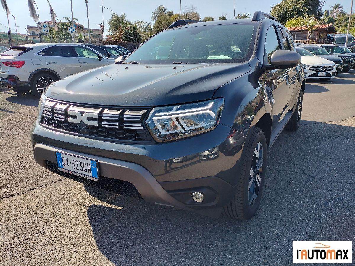 DACIA - Duster 1.5 blue dci Journey 4x2 115cv - KM.0