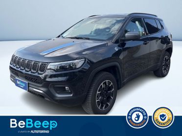 Jeep Compass 1.3 TURBO T4 PHEV TRAILHAWK 4XE AUTO