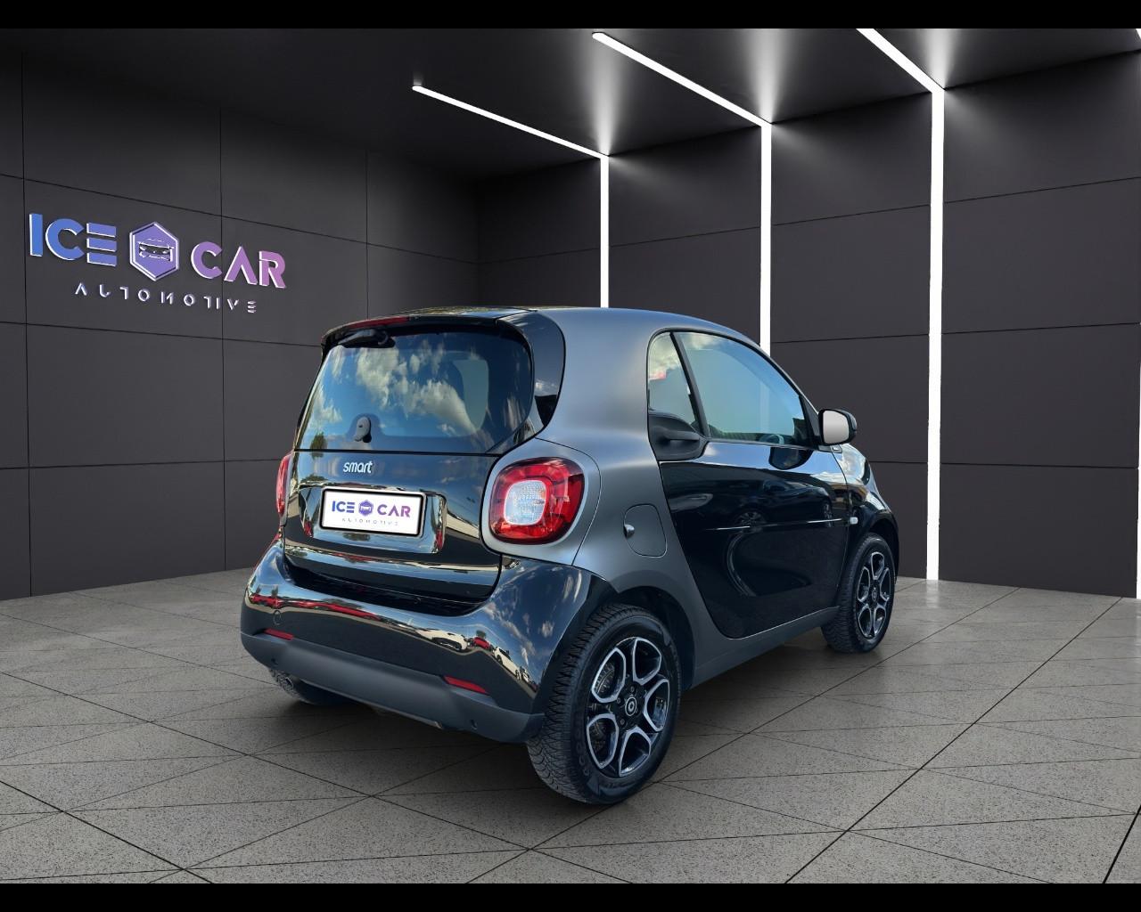 SMART fortwo 3ªs.(C/A453) - fortwo 90 0.9 Turbo twinamic Passion