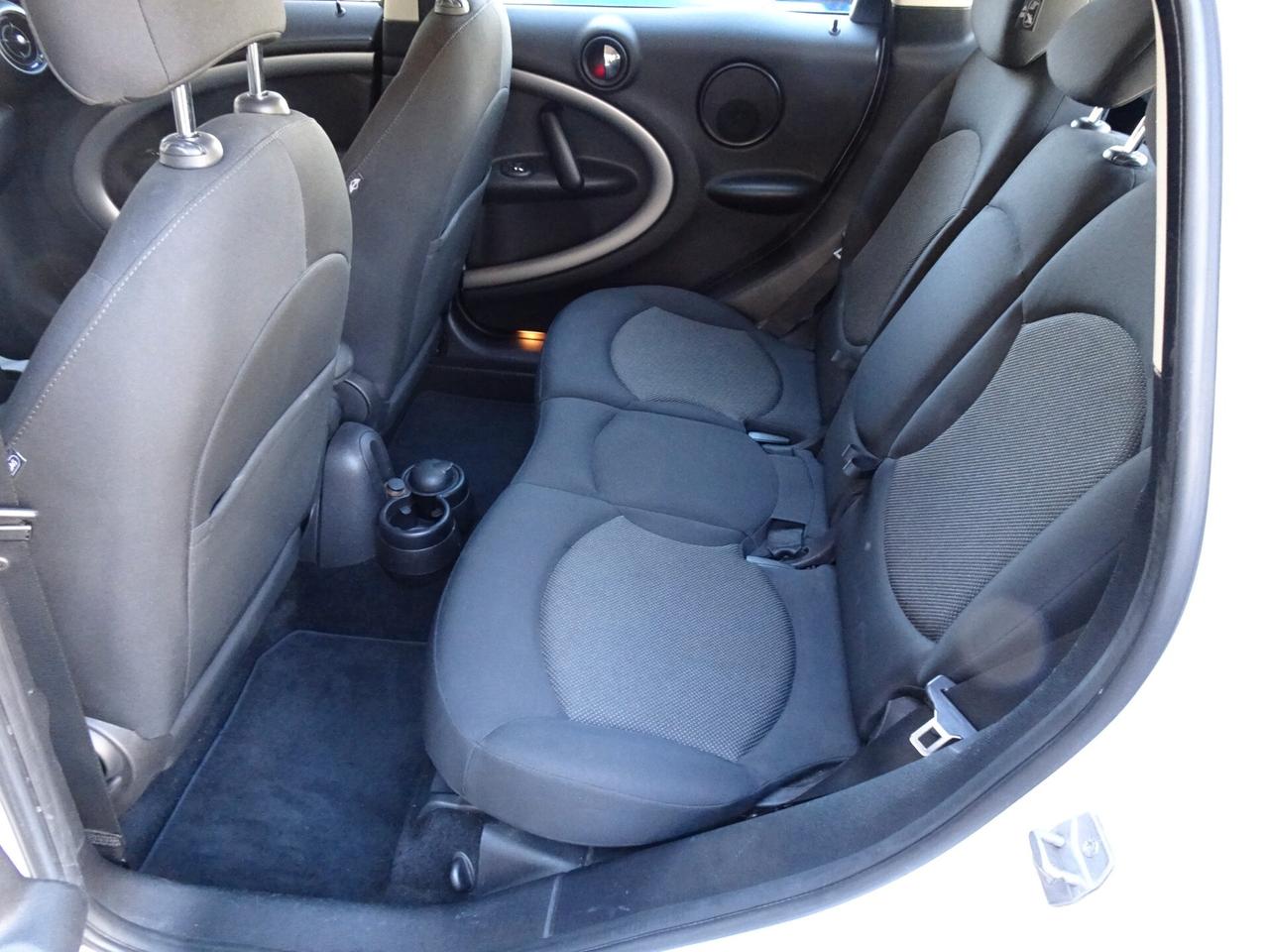 Mini Cooper D Countryman 1.6 ALL4